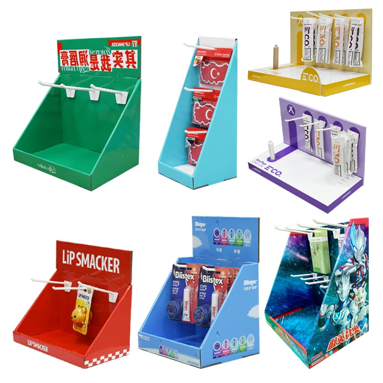 PDQ Display Box
